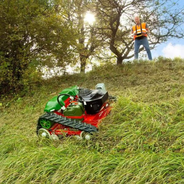 Grass Cutting Machine - Image 4