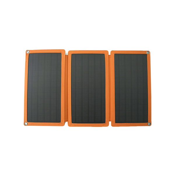 30W Foldable Solar Charger