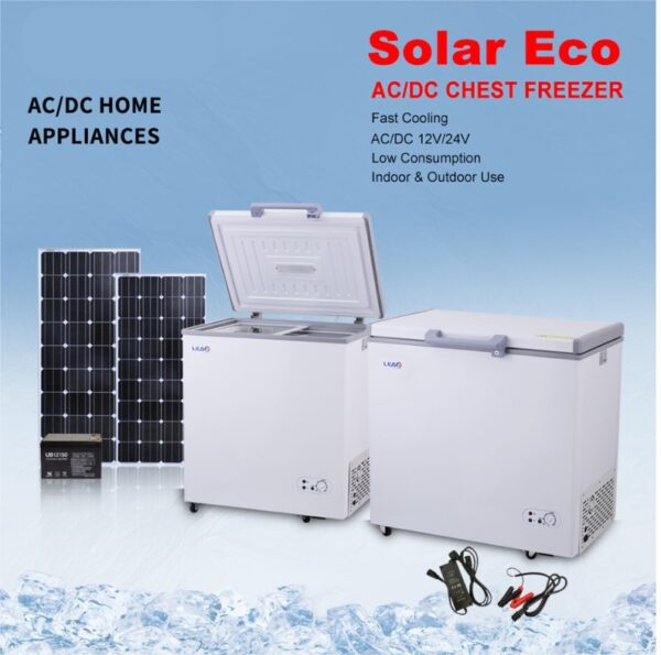 Solar Freezer