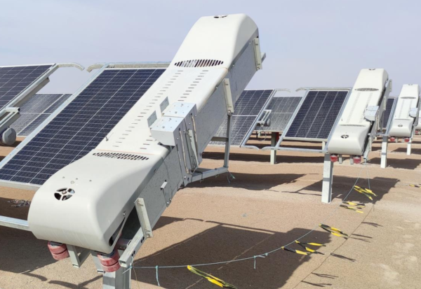 Solar Panel Cleaning Robot - Image 10