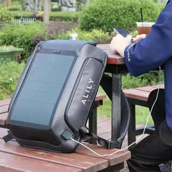 Solar Backpack - Image 5