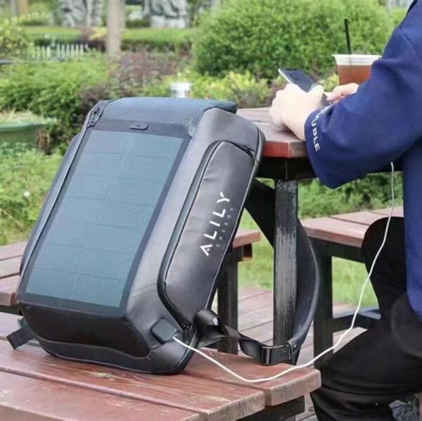 Solar Backpack - Image 6