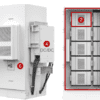 200KWH battery