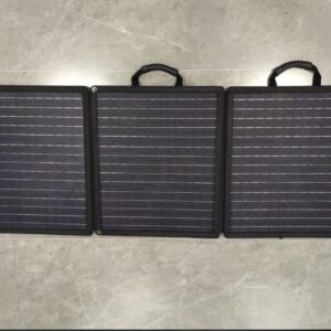Portable Solar Charger 120W