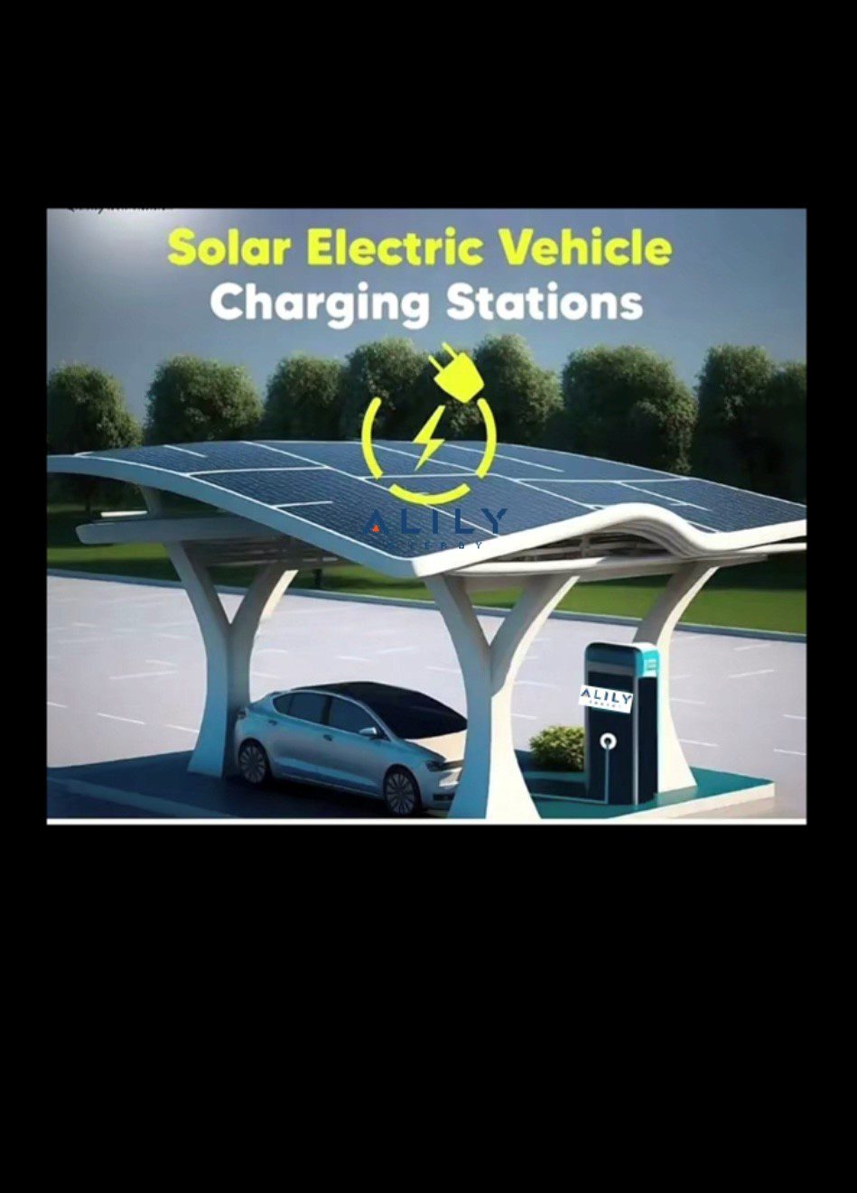 SOLAR EV CHARGERS: POWERING THE FUTURE CLEAN TRANSPORT - One Stop Solar ...
