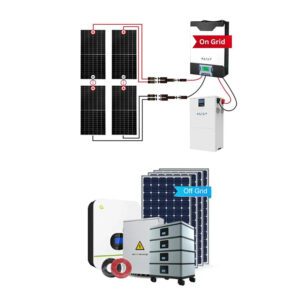 On Gris Solar Systems
