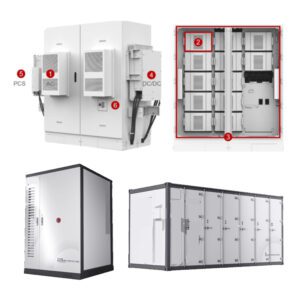 Energy Storage System (BESS)