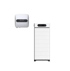10KW Three Phase Hybrid Inverter