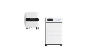 5KW Single Phase Hybrid Inverter